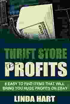 Thrift Store Profits: 8 Easy To Find Items Than Will Bring You Huge Profits On EBay