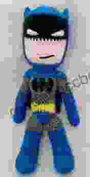 Crochet Batman Pattern