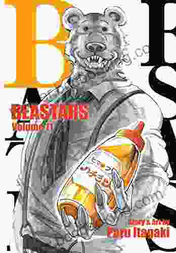BEASTARS Vol 11 Paru Itagaki