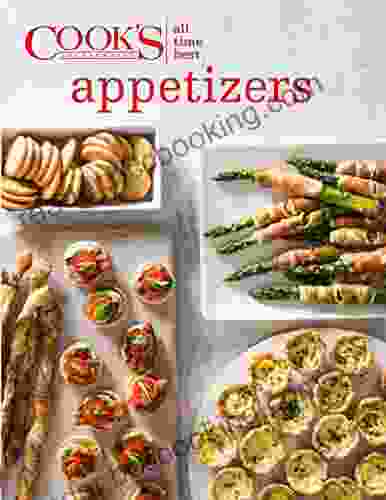 All Time Best Appetizers (All Time Best)