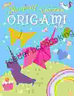 Magical Unicorn Origami