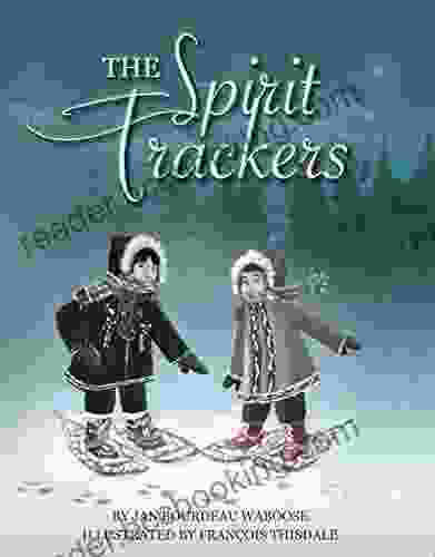 The Spirit Trackers Shirley Rousseau Murphy
