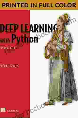 Deep Learning With Python Second Edition