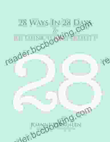 28 Ways In 28 Days To Re Think Your Fertility
