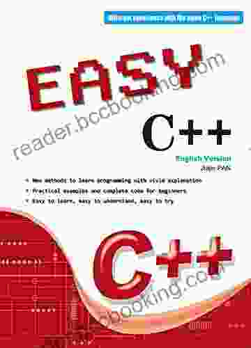 Easy C++: English Version