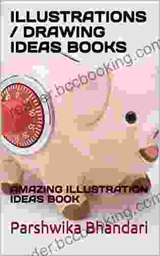 ILLUSTRATIONS / DRAWING IDEAS BOOKS: AMAZING ILLUSTRATION IDEAS