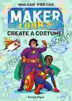 Maker Comics: Create A Costume