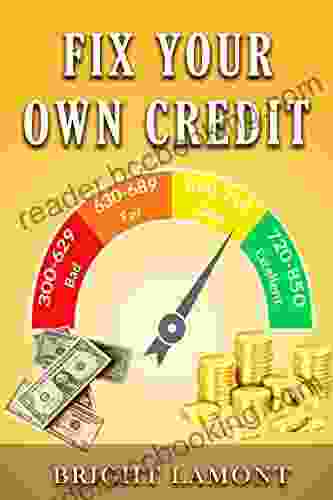 Fix Your Own Credit Paru Itagaki