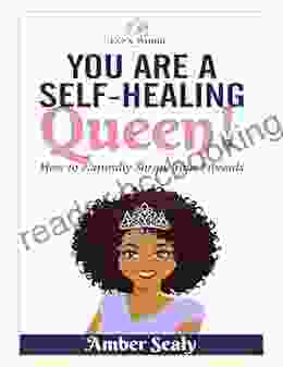 You Are A Self Healing Queen : How To Naturally Shrink Your Fibroids