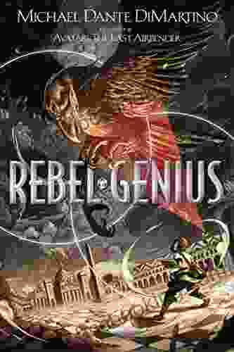 Rebel Genius (Rebel Geniuses 1)