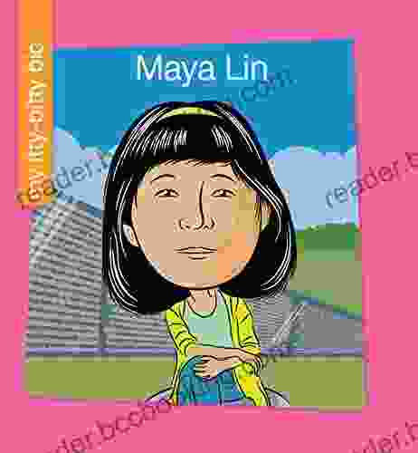 Maya Lin (My Early Library: My Itty Bitty Bio)