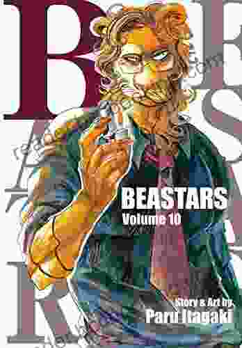 BEASTARS Vol 10 Paru Itagaki