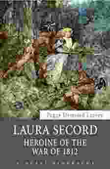 Laura Secord: Heroine Of The War Of 1812 (Quest Biography 32)