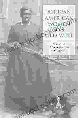 African American Women Of The Old West