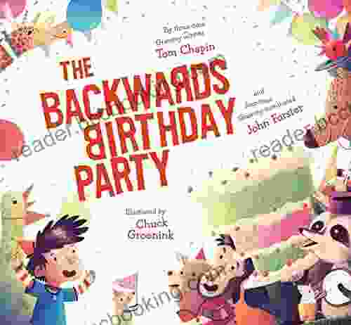 Backwards Birthday Party Tom Chapin