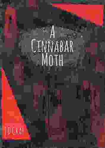 A Cinnabar Moth