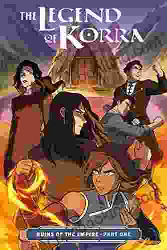 The Legend Of Korra: Ruins Of The Empire Part One
