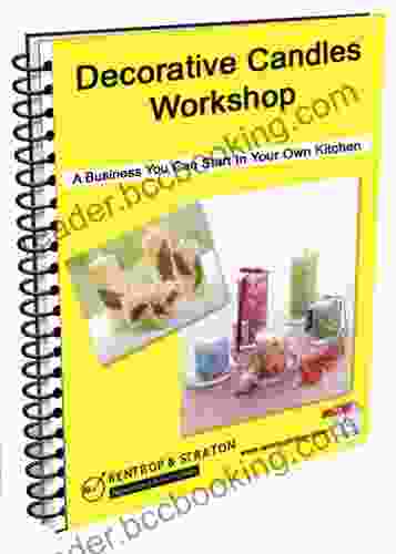 Decorative Candles Workshop: A Business You Can Start In Your Own Kitchen