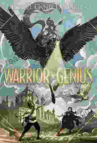 Warrior Genius (Rebel Geniuses 2)