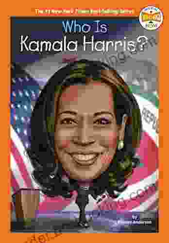 Who Is Kamala Harris? (Who HQ Now)