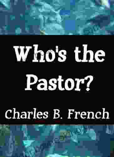 Who S The Pastor? (Crazy Christians And Large Frozen Fish)