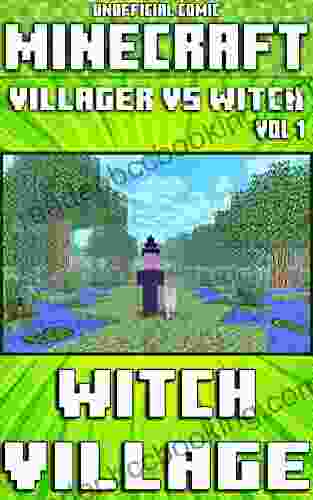 (Unofficial) Minecraft: Villager Vs Witch: Witch Village Comic Vol 1 (Minecraft Comic 17)