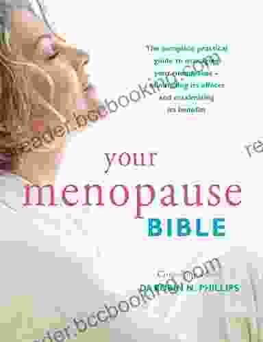 Your Menopause Bible Krysten Harlow